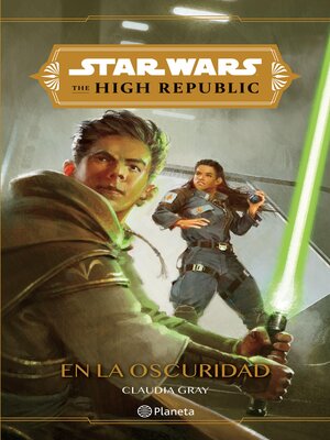 cover image of The High Republic. En la oscuridad